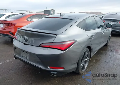 2023 Acura Integra A-Spec from USA, damaged, VIN 19UDE4H30PA015242